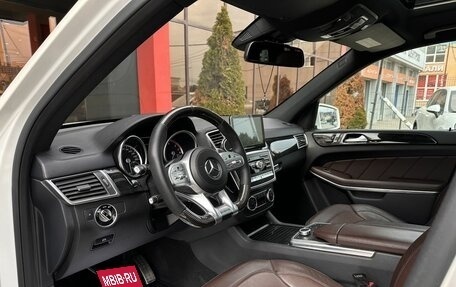 Mercedes-Benz GL-Класс, 2013 год, 3 590 000 рублей, 11 фотография