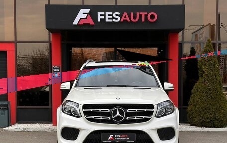 Mercedes-Benz GL-Класс, 2013 год, 3 590 000 рублей, 2 фотография
