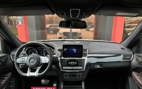 Mercedes-Benz GL-Класс, 2013 год, 3 590 000 рублей, 13 фотография
