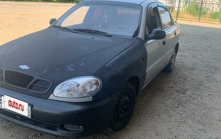 Chevrolet Lanos I, 2005 год, 170 000 рублей, 1 фотография