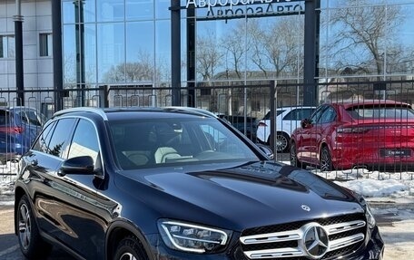 Mercedes-Benz GLC, 2022 год, 4 999 999 рублей, 1 фотография