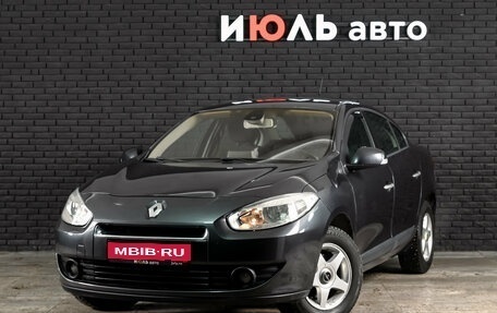 Renault Fluence I, 2011 год, 750 000 рублей, 1 фотография