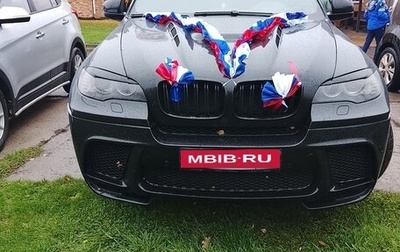 BMW X6, 2008 год, 700 000 рублей, 1 фотография