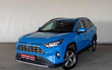 Toyota RAV4, 2021 год, 3 397 000 рублей, 1 фотография
