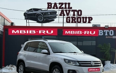 Volkswagen Tiguan I, 2012 год, 1 200 000 рублей, 1 фотография
