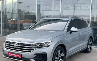 Volkswagen Touareg III, 2018 год, 5 200 000 рублей, 1 фотография