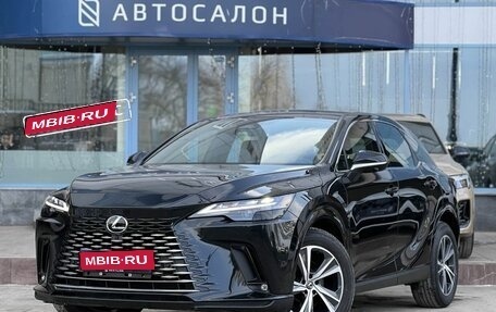 Lexus RX IV рестайлинг, 2025 год, 9 090 000 рублей, 1 фотография