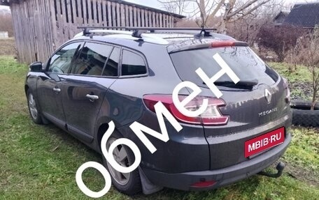 Renault Megane III, 2009 год, 499 000 рублей, 1 фотография