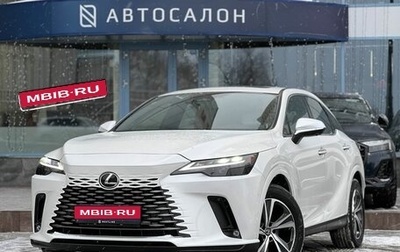 Lexus RX IV рестайлинг, 2025 год, 9 190 000 рублей, 1 фотография
