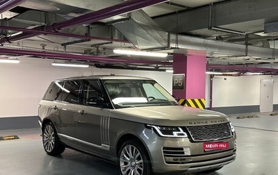 Land Rover Range Rover IV рестайлинг, 2019 год, 8 699 000 рублей, 1 фотография