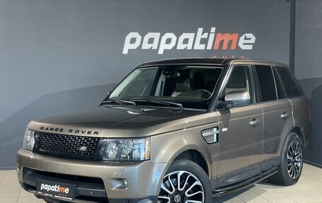 Land Rover Range Rover Sport I рестайлинг, 2012 год, 1 999 000 рублей, 1 фотография