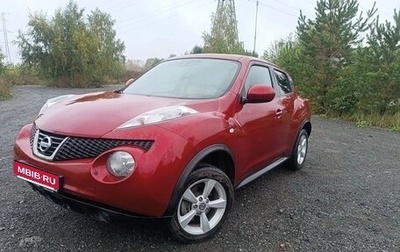 Nissan Juke II, 2013 год, 855 000 рублей, 1 фотография