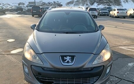 Peugeot 308 II, 2008 год, 280 000 рублей, 1 фотография