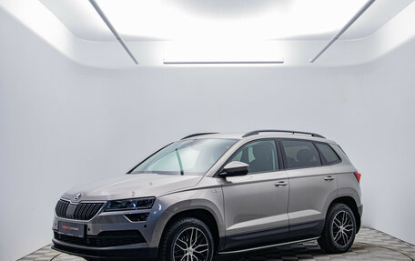 Skoda Karoq I, 2021 год, 2 750 000 рублей, 1 фотография