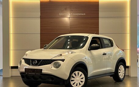 Nissan Juke II, 2013 год, 1 090 000 рублей, 1 фотография