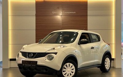 Nissan Juke II, 2013 год, 1 090 000 рублей, 1 фотография