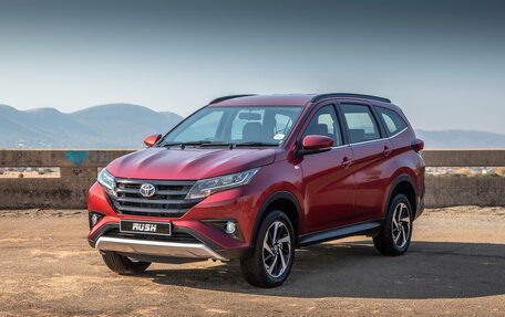 Toyota Rush II, 2022 год, 2 249 000 рублей, 1 фотография