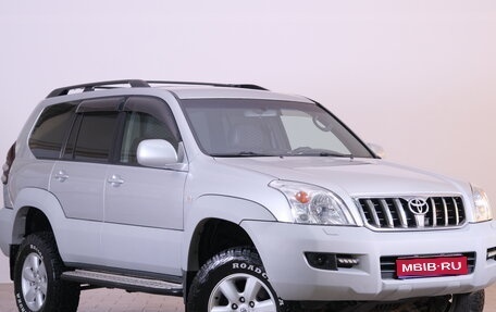 Toyota Land Cruiser Prado 120 рестайлинг, 2007 год, 2 419 000 рублей, 1 фотография