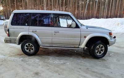 Mitsubishi Pajero III рестайлинг, 1993 год, 290 000 рублей, 1 фотография