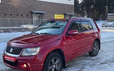 Suzuki Grand Vitara, 2011 год, 1 000 000 рублей, 1 фотография