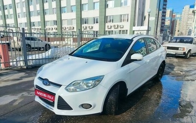 Ford Focus III, 2013 год, 820 000 рублей, 1 фотография