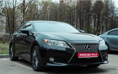 Lexus ES VII, 2014 год, 2 600 000 рублей, 1 фотография