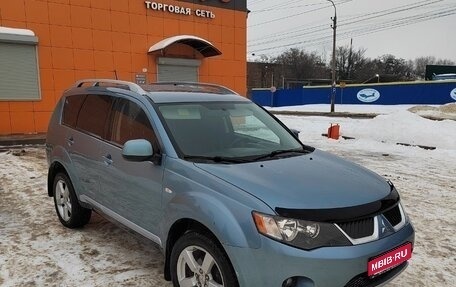 Mitsubishi Outlander III рестайлинг 3, 2007 год, 910 000 рублей, 1 фотография