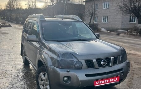 Nissan X-Trail, 2010 год, 970 000 рублей, 1 фотография