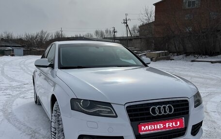 Audi A4, 2010 год, 1 100 000 рублей, 1 фотография