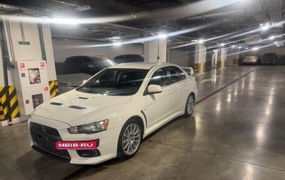 Mitsubishi Lancer Evolution IX, 2008 год, 2 800 000 рублей, 1 фотография