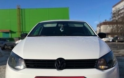 Volkswagen Polo VI (EU Market), 2012 год, 649 999 рублей, 1 фотография