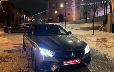 Mercedes-Benz E-Класс AMG, 2017 год, 6 250 000 рублей, 1 фотография