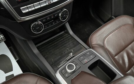 Mercedes-Benz GL-Класс, 2013 год, 3 590 000 рублей, 17 фотография