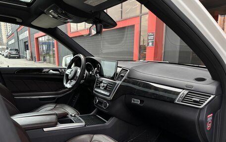 Mercedes-Benz GL-Класс, 2013 год, 3 590 000 рублей, 19 фотография