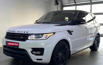 Land Rover Range Rover Sport II, 2013 год, 3 359 000 рублей, 1 фотография