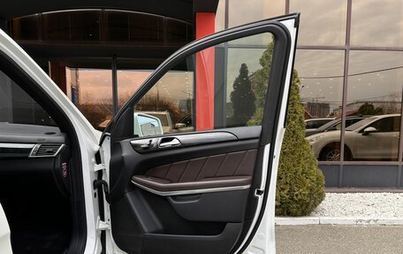 Mercedes-Benz GL-Класс, 2013 год, 3 590 000 рублей, 21 фотография