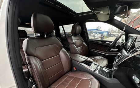 Mercedes-Benz GL-Класс, 2013 год, 3 590 000 рублей, 20 фотография