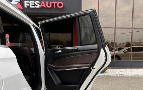 Mercedes-Benz GL-Класс, 2013 год, 3 590 000 рублей, 27 фотография