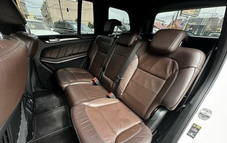 Mercedes-Benz GL-Класс, 2013 год, 3 590 000 рублей, 25 фотография