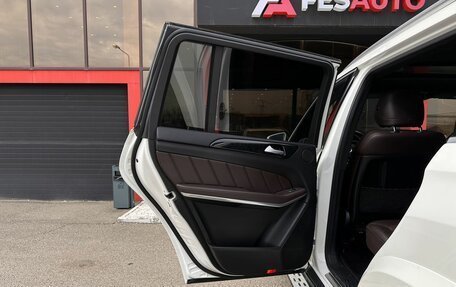 Mercedes-Benz GL-Класс, 2013 год, 3 590 000 рублей, 22 фотография