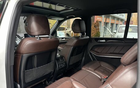 Mercedes-Benz GL-Класс, 2013 год, 3 590 000 рублей, 23 фотография