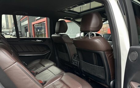 Mercedes-Benz GL-Класс, 2013 год, 3 590 000 рублей, 26 фотография