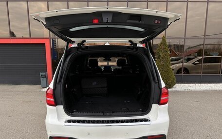 Mercedes-Benz GL-Класс, 2013 год, 3 590 000 рублей, 29 фотография