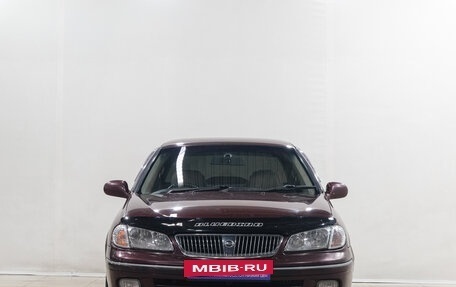Nissan Bluebird Sylphy II, 2002 год, 459 000 рублей, 2 фотография