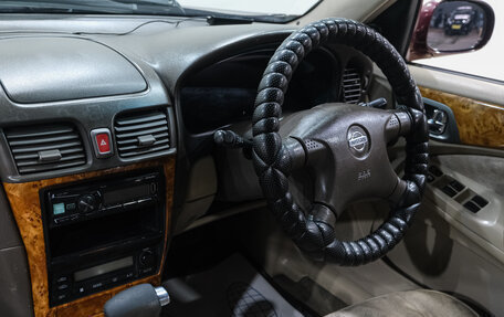 Nissan Bluebird Sylphy II, 2002 год, 459 000 рублей, 16 фотография