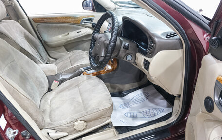 Nissan Bluebird Sylphy II, 2002 год, 459 000 рублей, 9 фотография