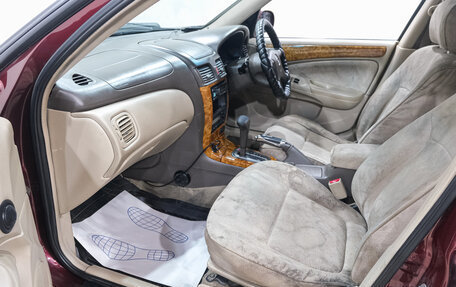 Nissan Bluebird Sylphy II, 2002 год, 459 000 рублей, 11 фотография