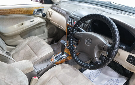 Nissan Bluebird Sylphy II, 2002 год, 459 000 рублей, 10 фотография