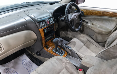 Nissan Bluebird Sylphy II, 2002 год, 459 000 рублей, 12 фотография