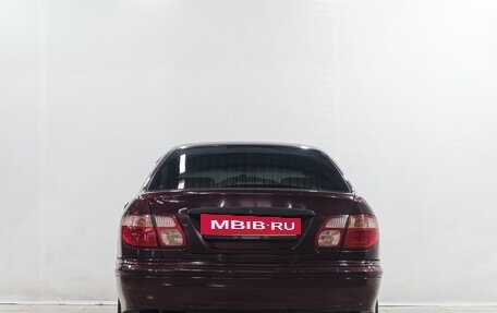 Nissan Bluebird Sylphy II, 2002 год, 459 000 рублей, 6 фотография